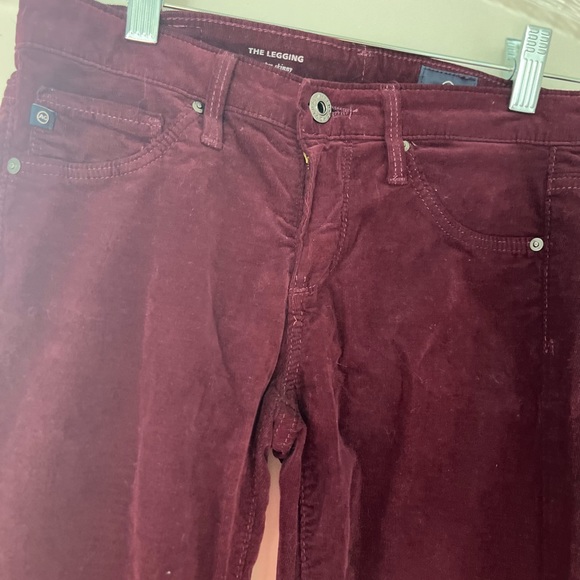 Adriano Goldschmied Corduroy Pants - Picture 3 of 8